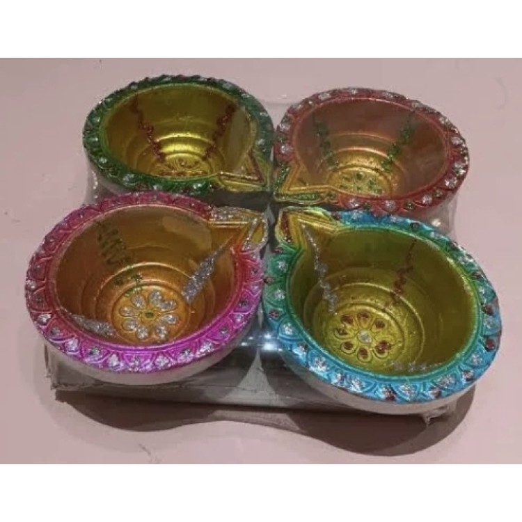 4 DIYA PACK