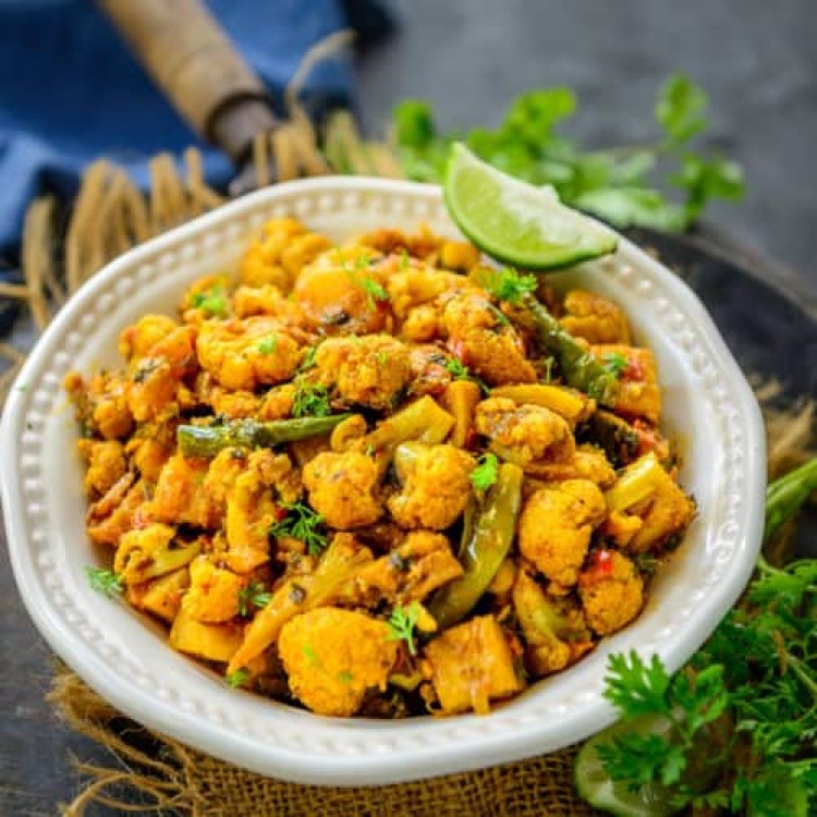 Aloo Gobi