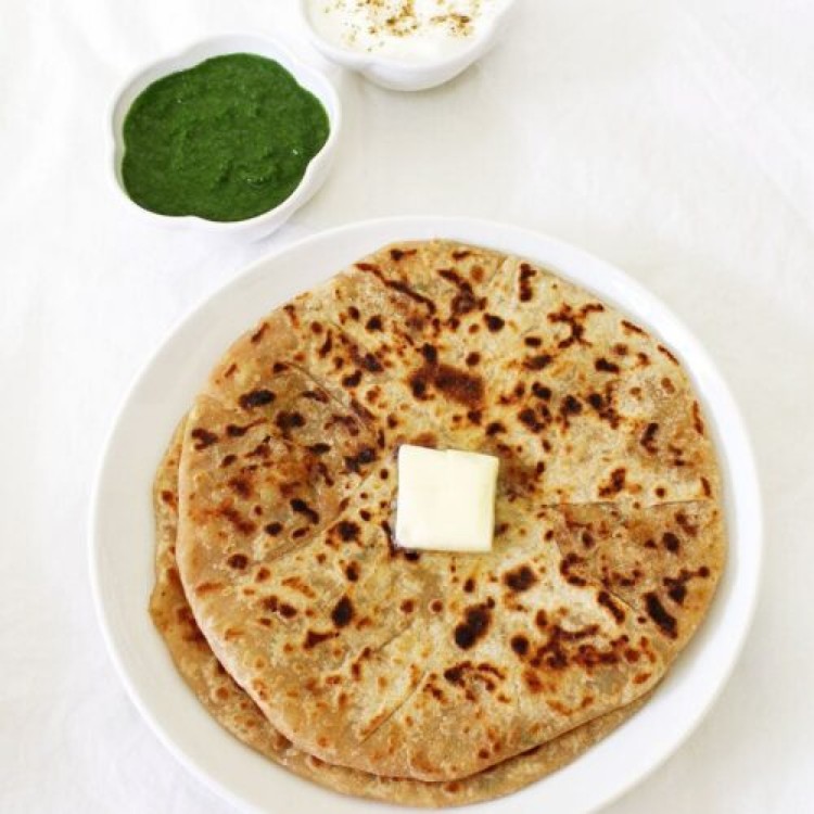 Aloo Paratha