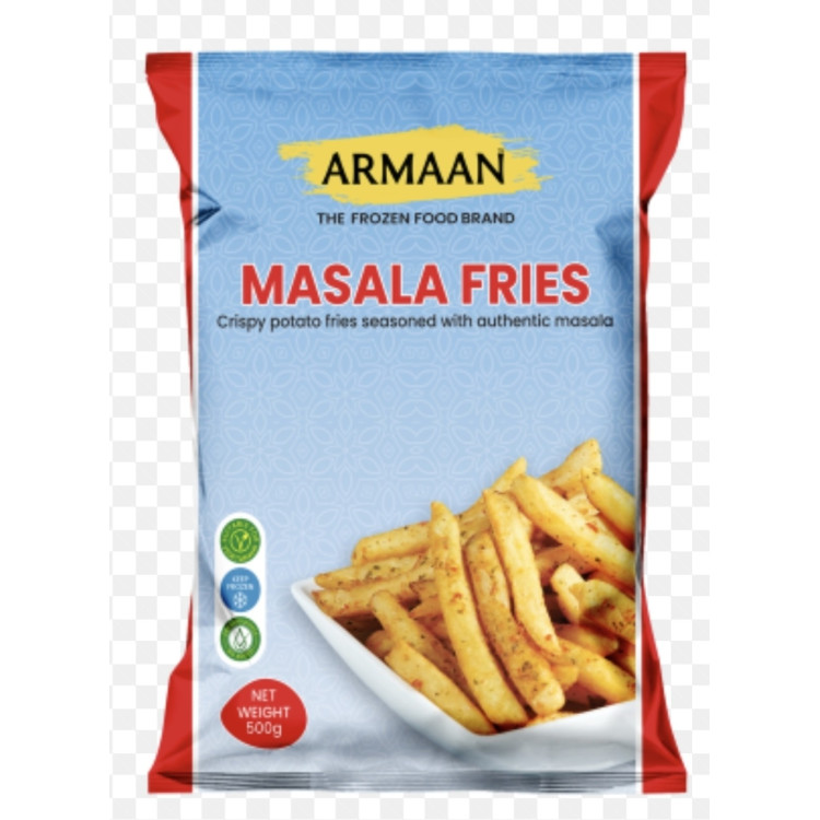 ARMAAN Masala fries