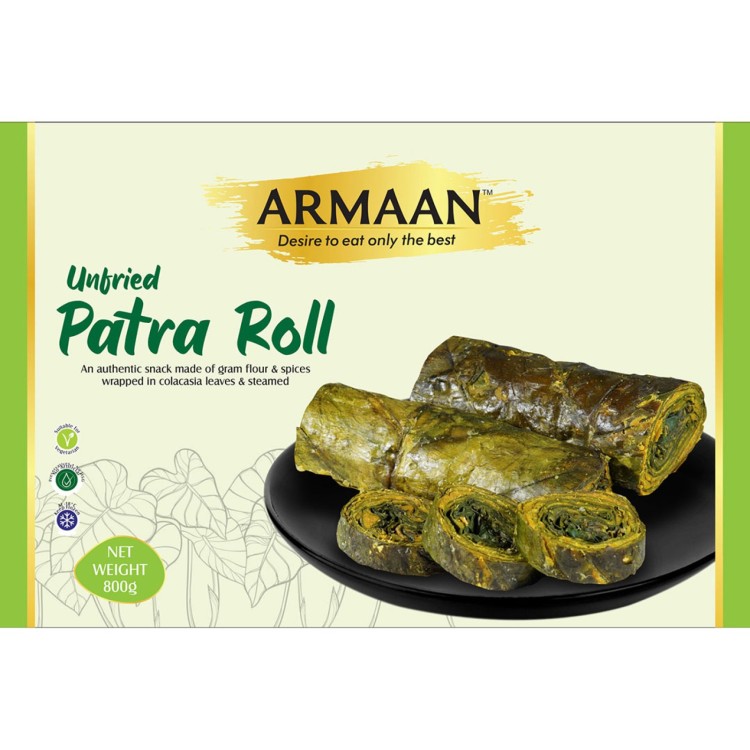 ARMANN PATRA ROLL 800G