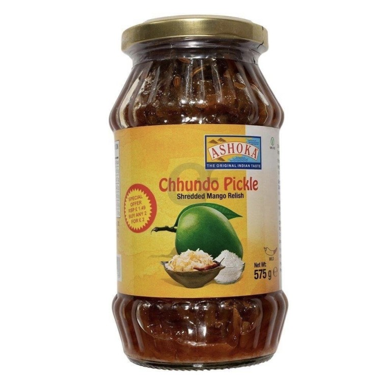 ashoka chhundo pickle 575g