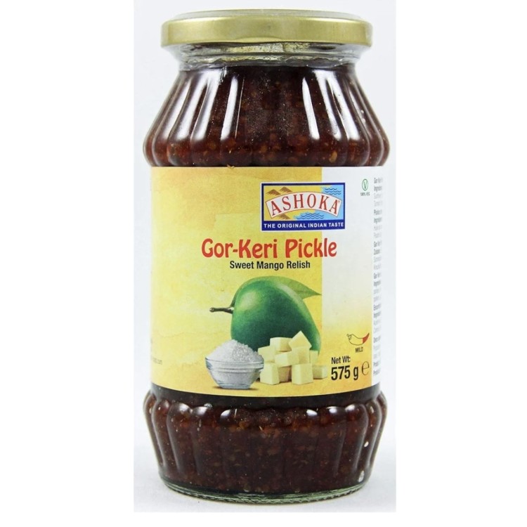 ashoka gor-keri pickle 575g