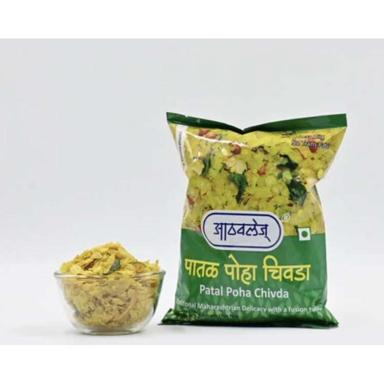 ATHAVALE CHIVDA 500G