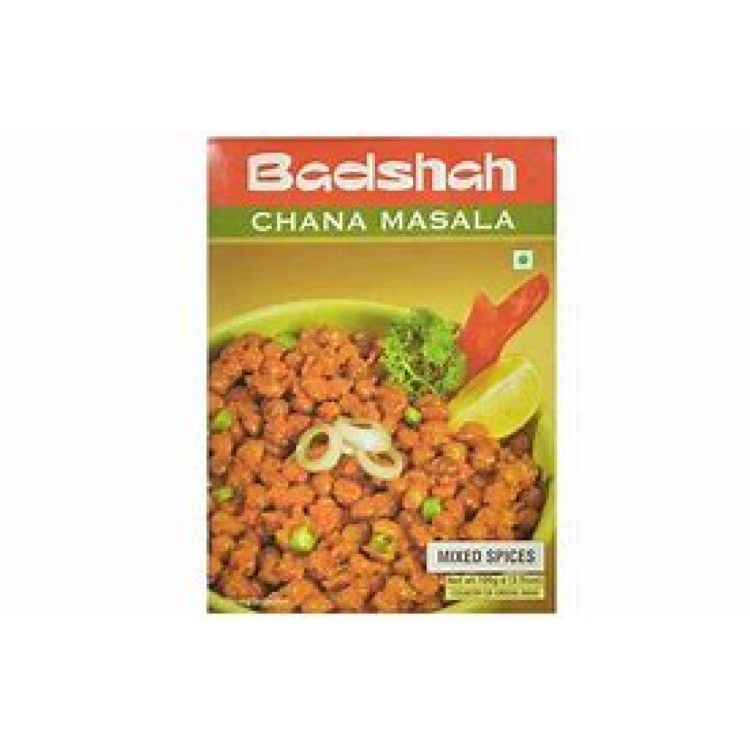 BADSHAH CHANA MASALA 100GM