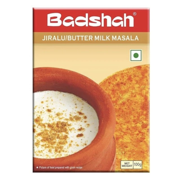 Badshah Jiralu / Butter Milk Masala