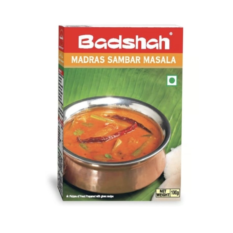 BADSHAH MADRAS SAMBAR MASALA