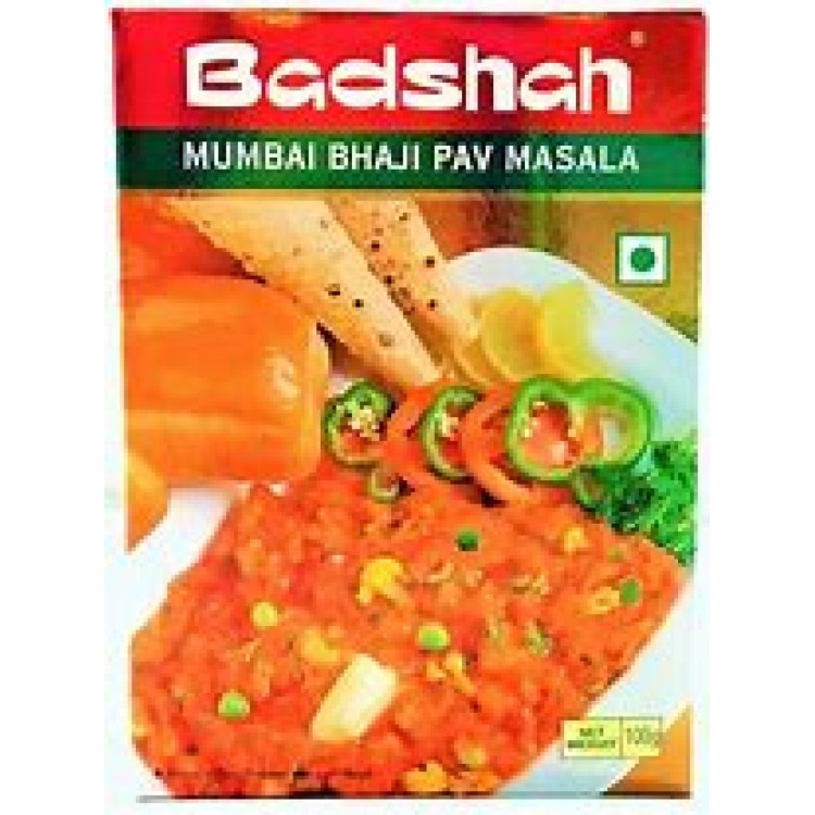 BADSHAH MUMBAI BHAJI PAV MASALA