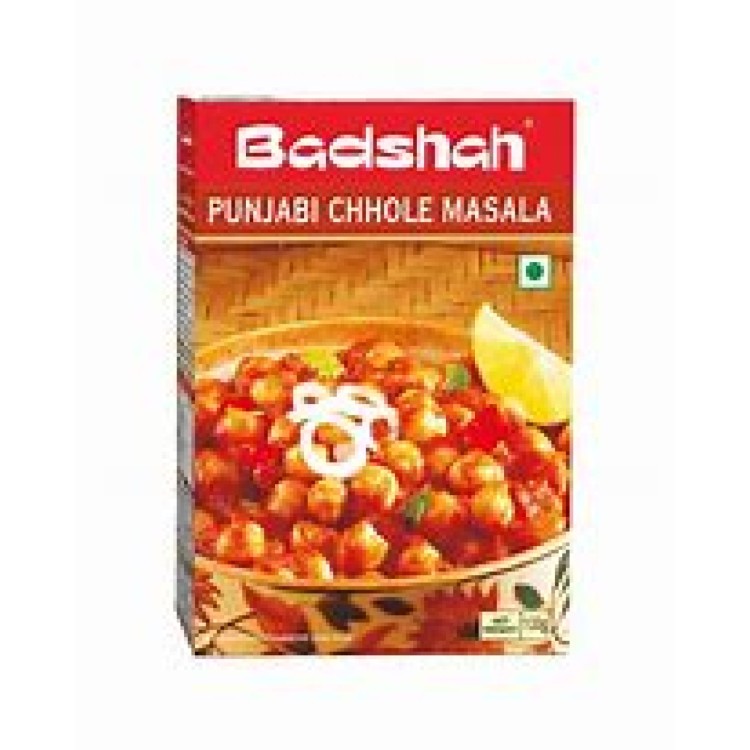 BADSHAH PUNJABI CHHOLE MASALA