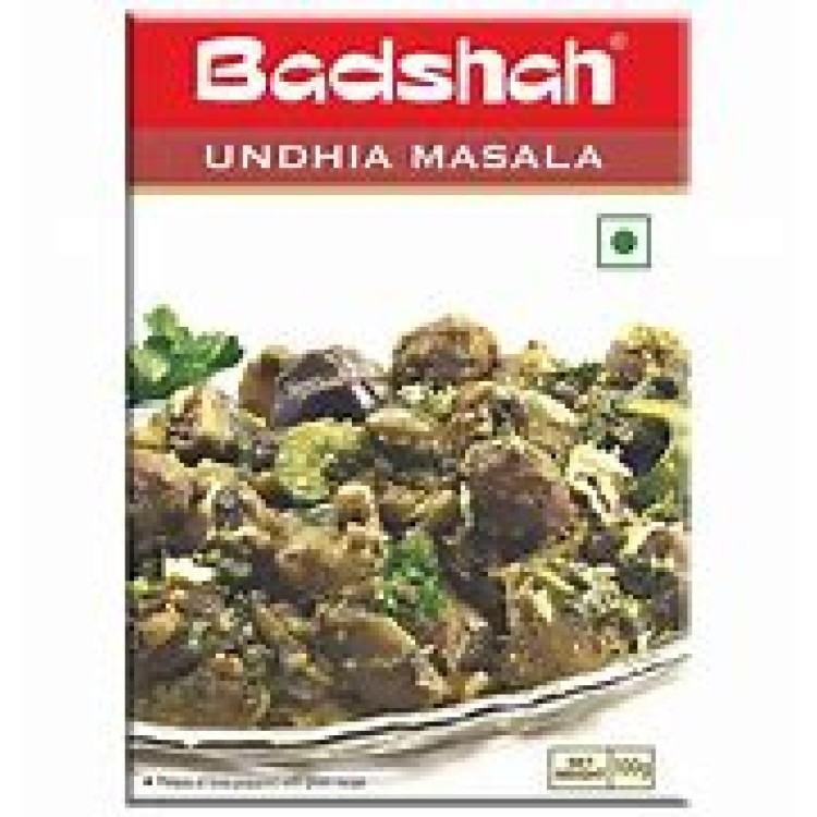 BADSHAH UNDHIYA MASALA 100GM