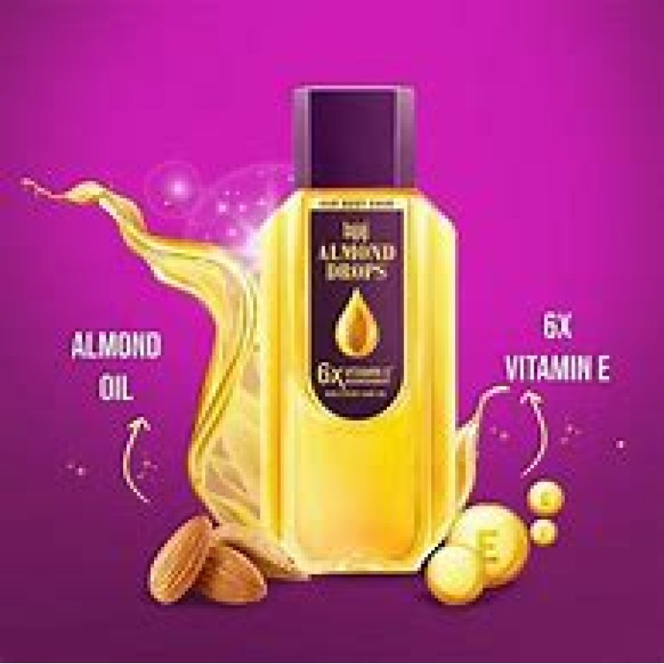 BAJAJ ALMOND DROPS 200ml