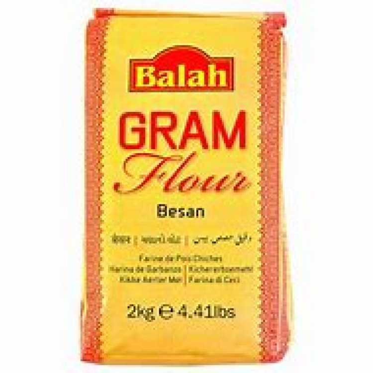 BALAH GRAM FLOUR BESAN 2KG