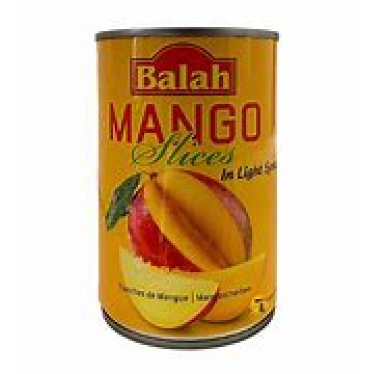 BALAH MANGO SLICES 425GM