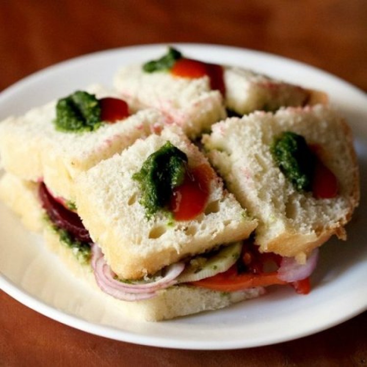 Bombay Sandwich 