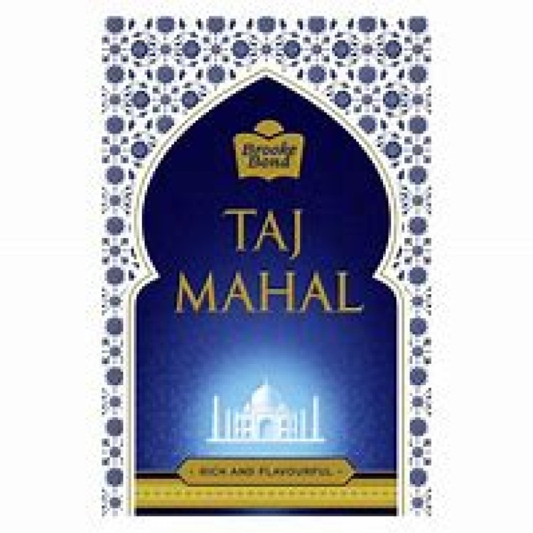 BROOKE BOND TAJ MAHAL TEA 500GM