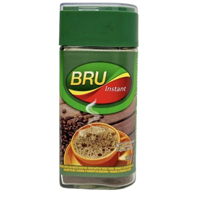 BRU INSTANT 100G