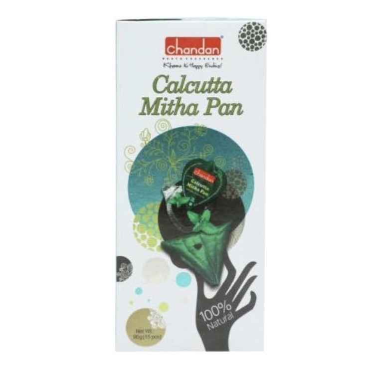 Chanda Royal Culcutta Paan ( 15 Paan )