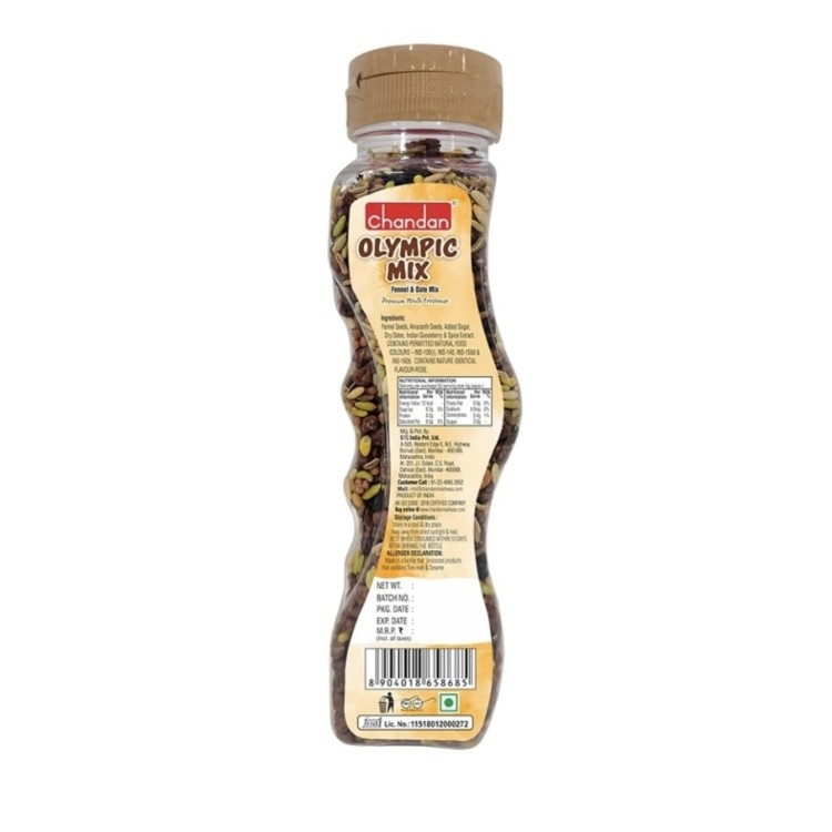 Chandan Olympic Mix 170gram
