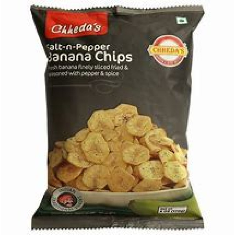 CHHEDA'S BANANA CHIPS