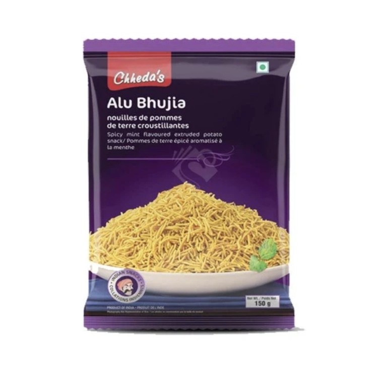 CHHEDAS ALU BHUJIA 150G