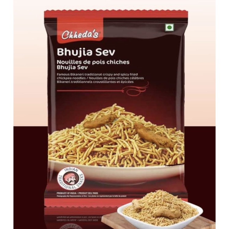 CHHEDAS BHUJIA SEV 150G