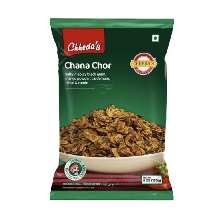 chhedas chana chor 170g