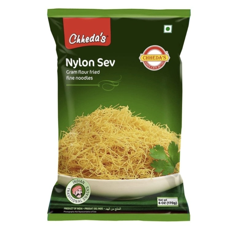 chhedas nylon sev 170g