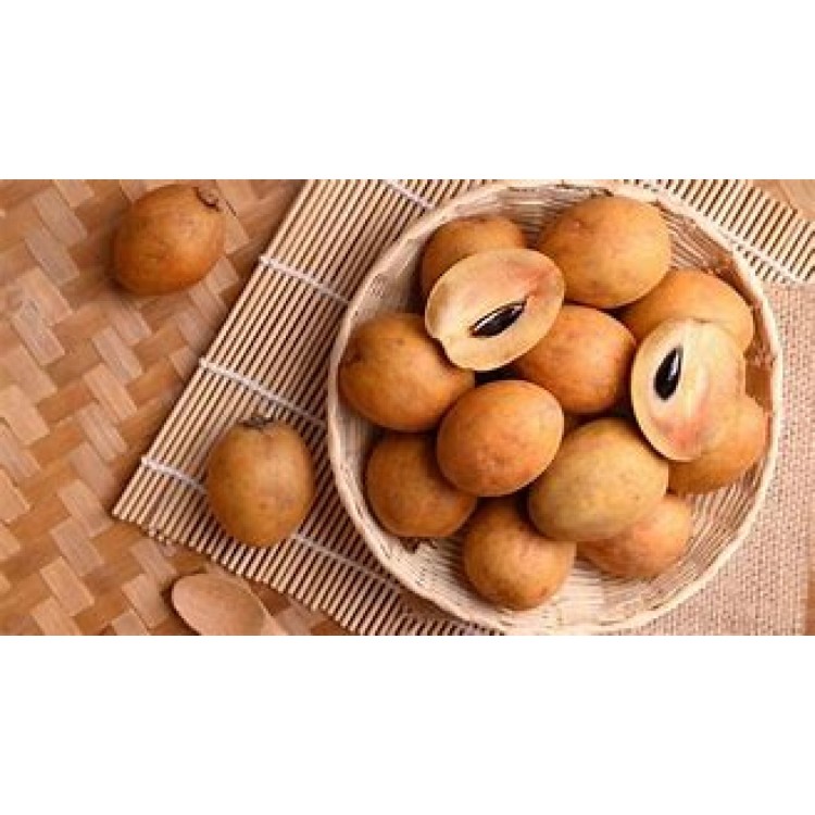 Chikoo / Sapota (1kg)