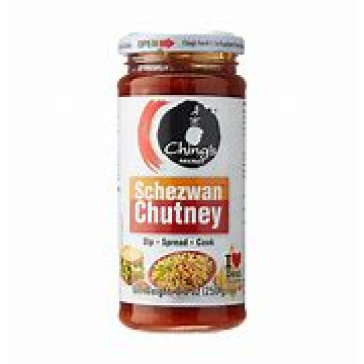 CHING'S SCHEZWAN CHUTNEY 250gm