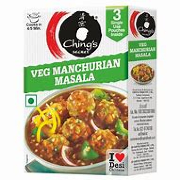 Ching's Veg Manchurian Masala 50g