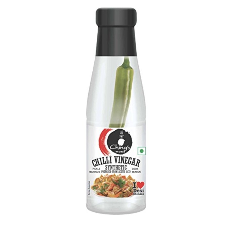 CHINGS CHILLI VINEGAR 170ML