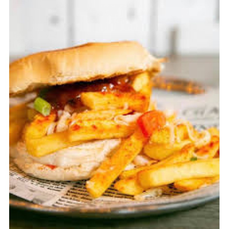 Chip Butty Special