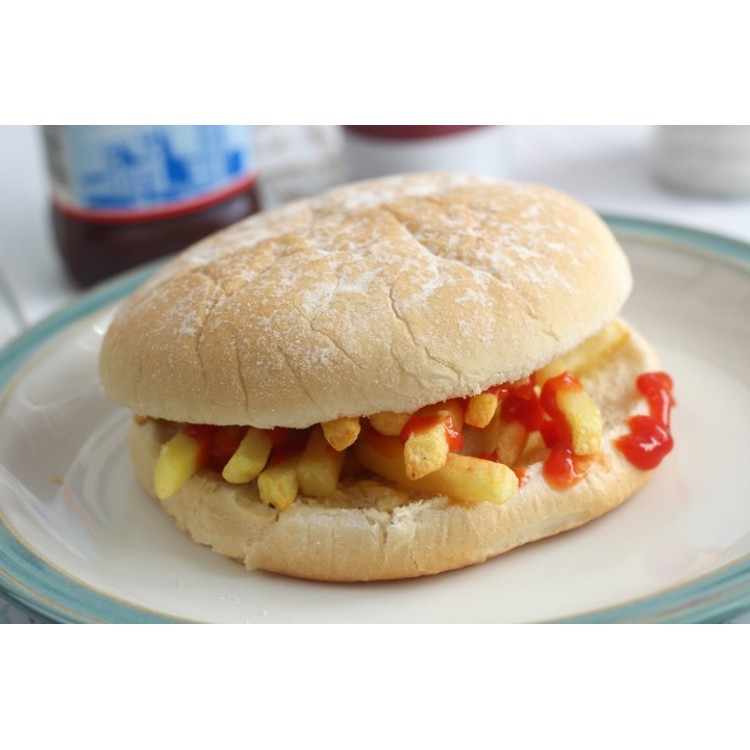 Chip Butty 