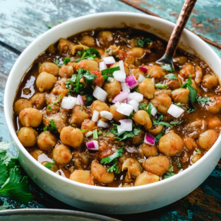 Chole Masala 