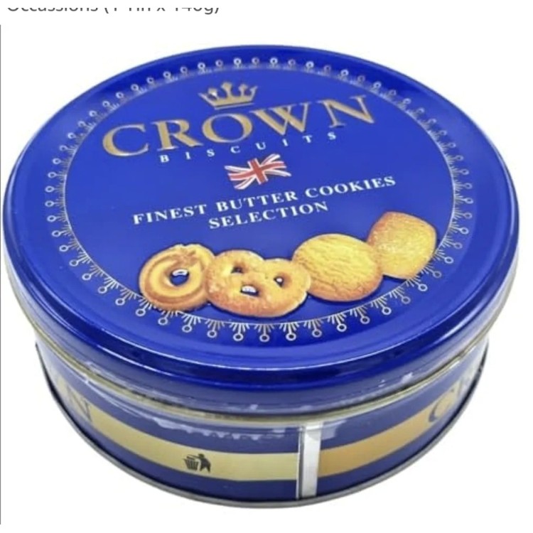 Crown Biscuits