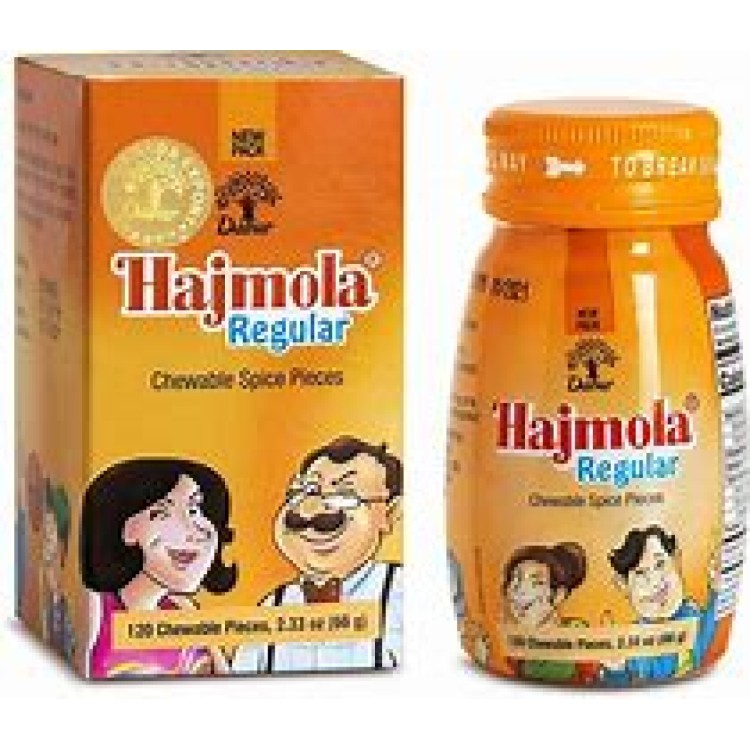 DABUR HAJMOLA REGULAR