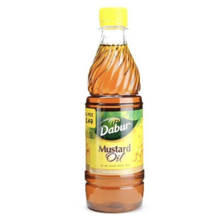 DABUR MUSTARD OIL 500ML