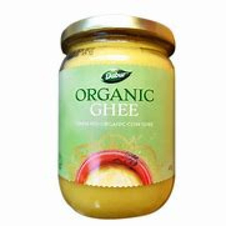 DABUR ORGANIC GHEE 850GM