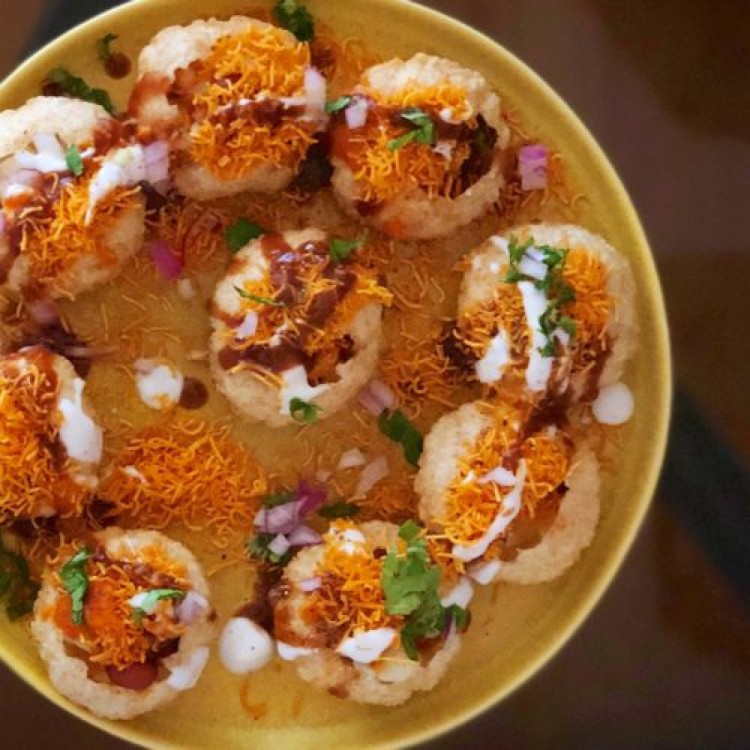 Dahi Puri