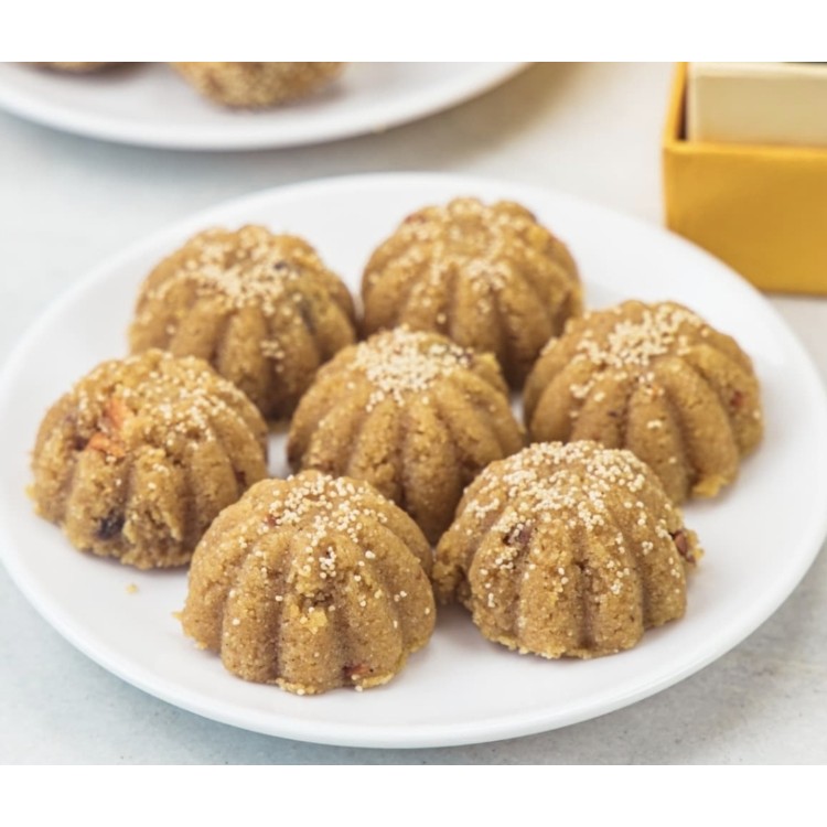 Each Churma Ladoo