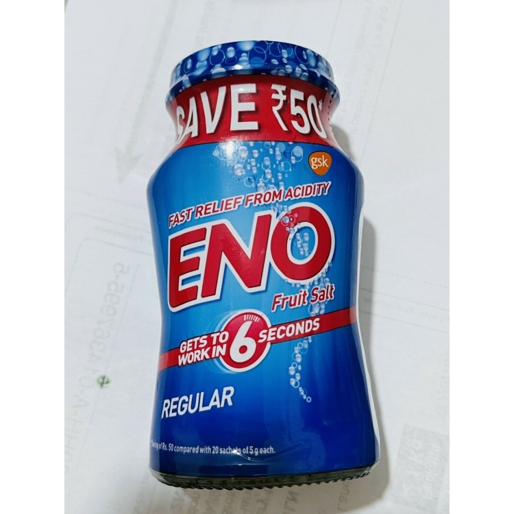 ENO FRUIT SALT 100GM