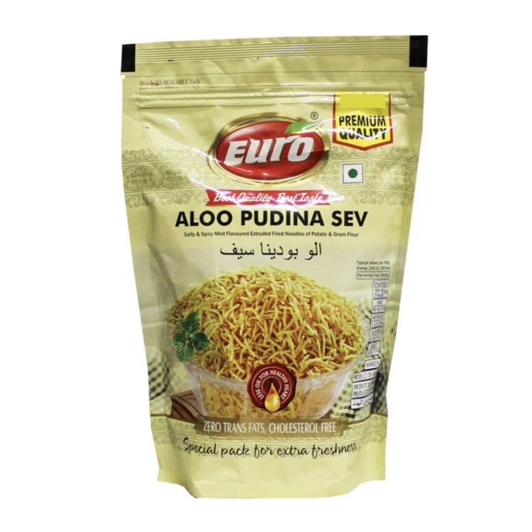 EURO ALOO PUDINA SEV 300G