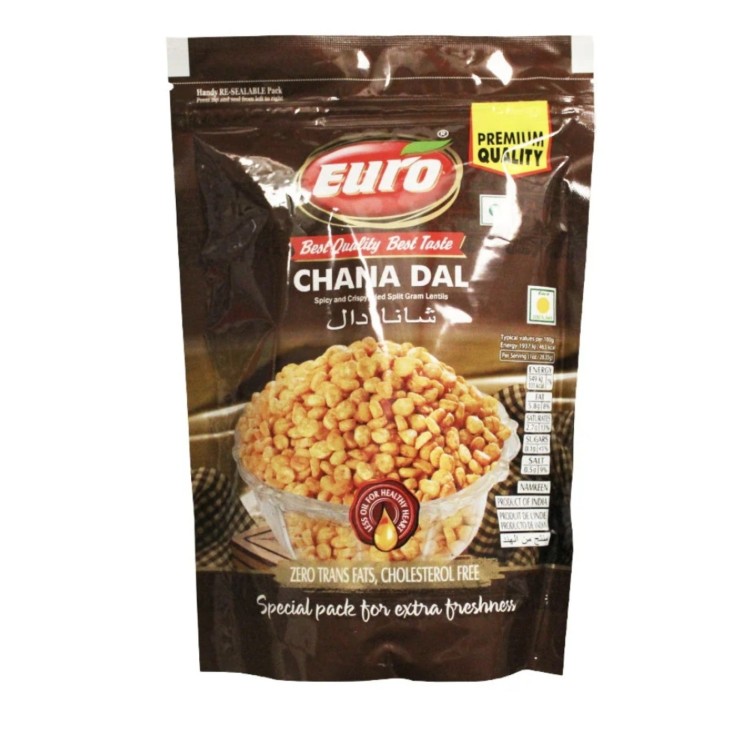 EURO CHANA DAL 300G
