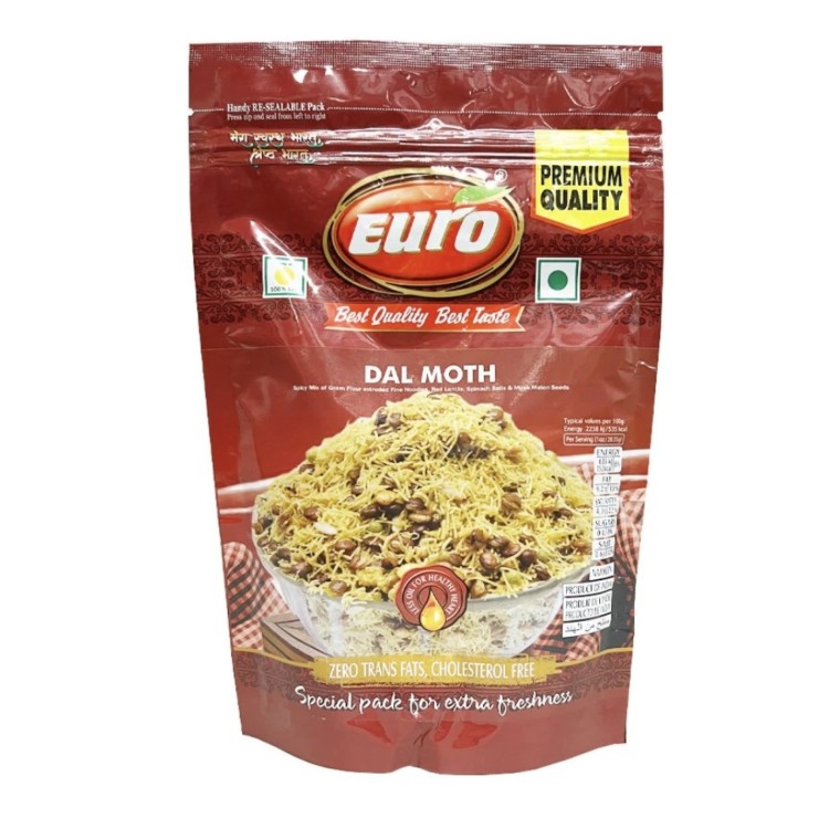 EURO DAL MOTH 300g