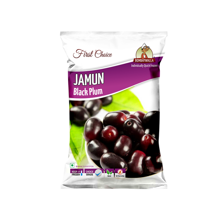 FIRST CHOICE JAMUN BLACK PLUM 500G