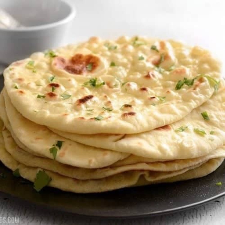 Fresh Naan 