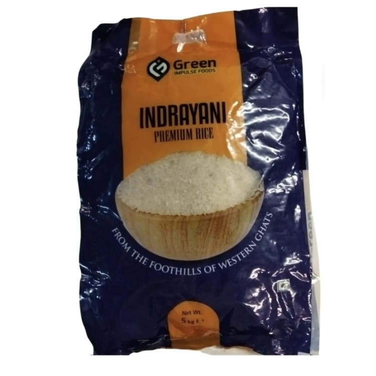 G INDRAYANI RICE 5KG