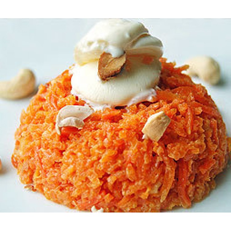 Gajar Halwa