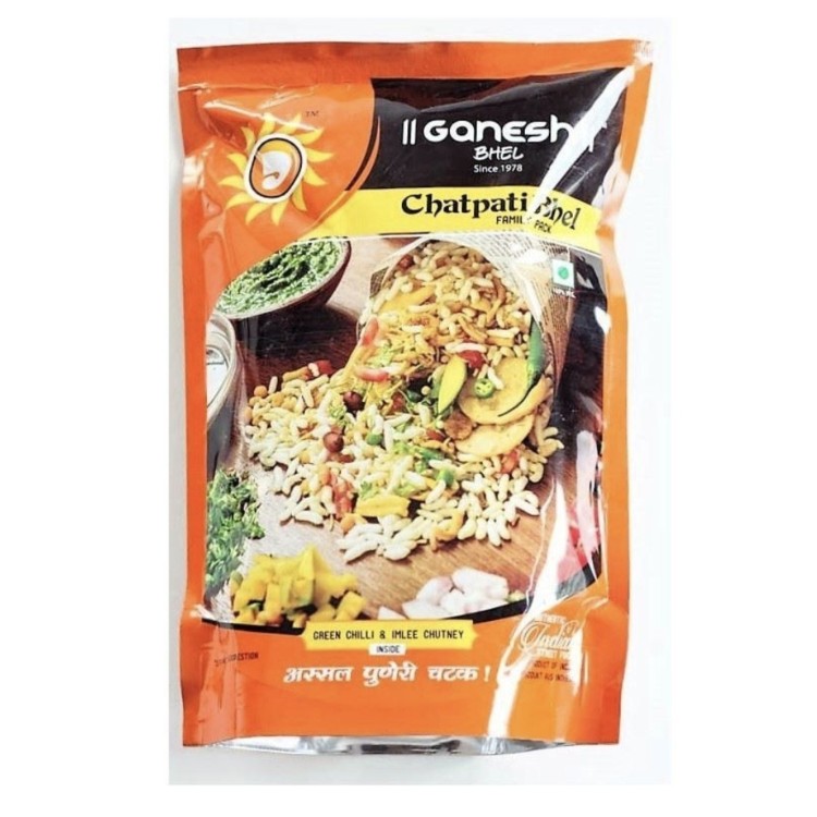 GANESH CHATPATI BHEL 300G