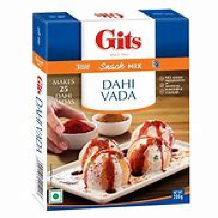 GITS DAHI VADA 500GM